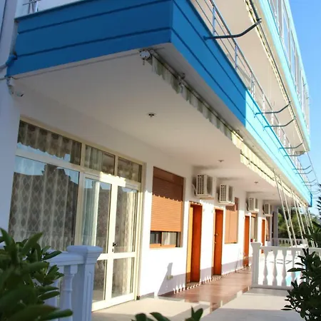 Hotell Aurora Vlorë